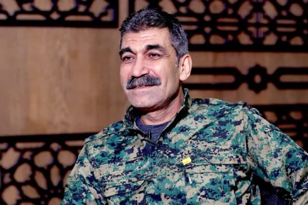 Sîpan Hemo göreve başladı