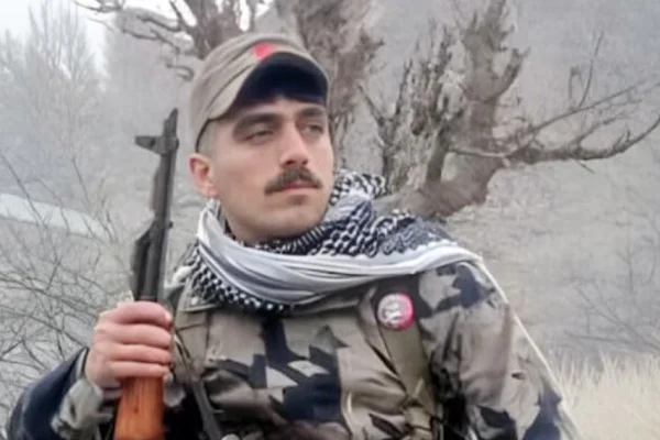 Umêd Weysî, İran saldırısında şehit düştü