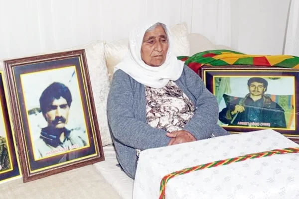 Eyno Ana'nın payına düşen bedel