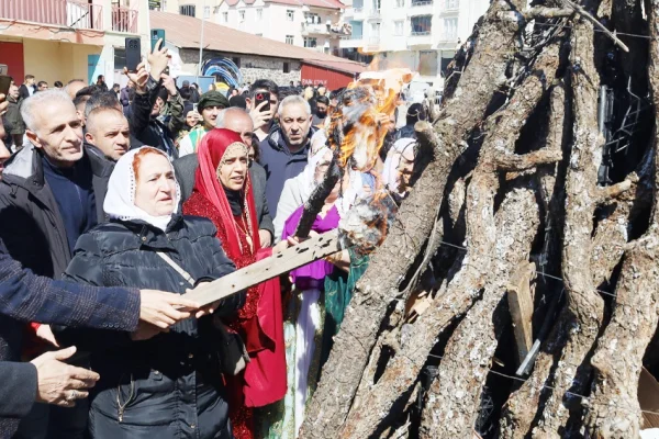Kawa’nın çocukları kabul etmez