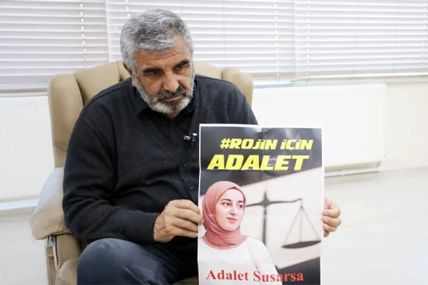 Rojin’in ölümü faili meçhulleştiriliyor