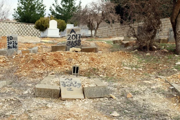 16 cenaze 10 yıldır verilmiyor