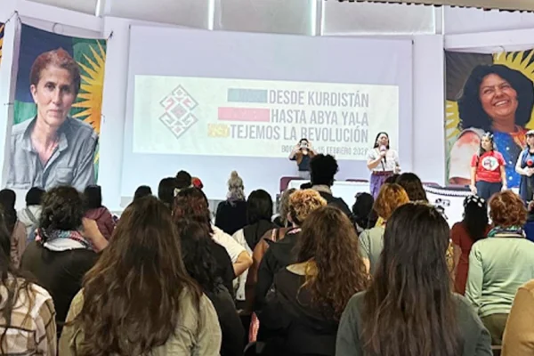 Sakine’den Berta'ya