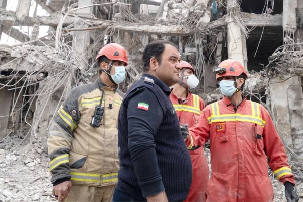 Rojhilat’taki rejim üslerinde yüzde 60 tahrip