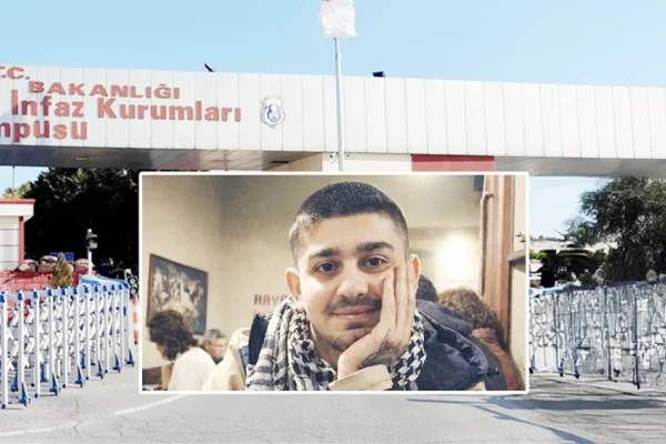 İşkence sonrası hücre