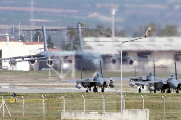 NATO'dan bir müdahale daha