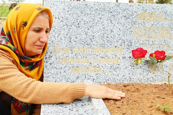 Hem evladım hem de yoldaşımdı