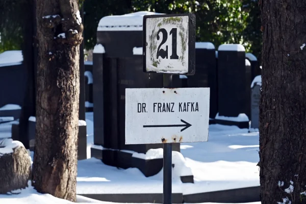 Kafka’yı aramak