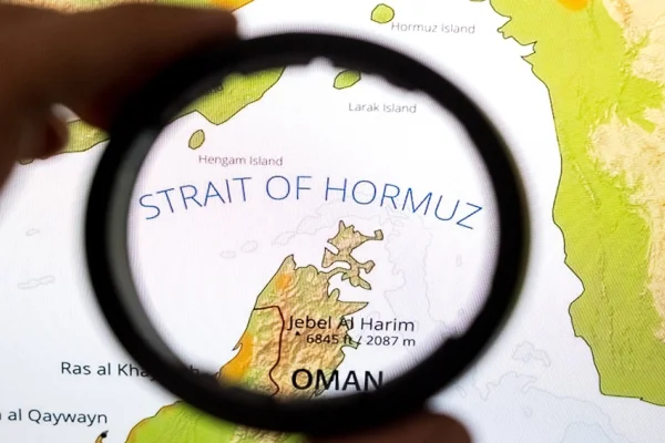 Hürmüz Boğazı'ndan Hint Okyanusu'na