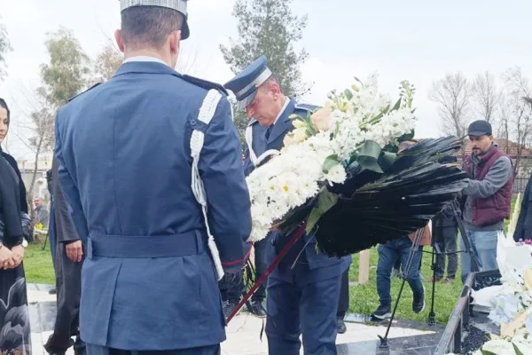 Savaş, anmaya da engel oldu