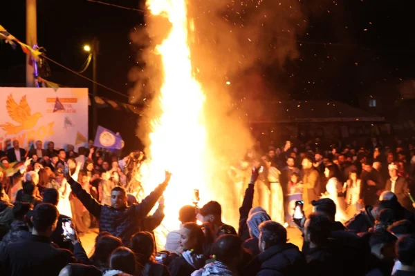 Newroz ve şehitlerimiz