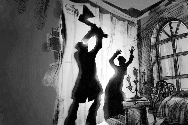 Raskolnikov’un baltası