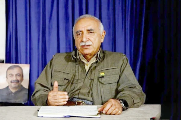Kürdistani ve Kürtlük mücadelesindeyiz