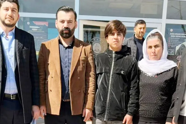 Çocuğa forma işkencesi