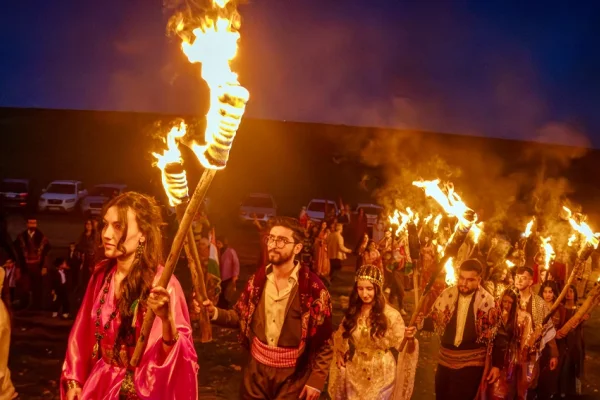 En sevilen Newroz şarkıları