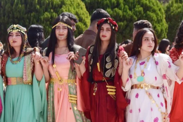 Şehitlerimizin emeğiyle Newroz’u özgürce kutluyoruz