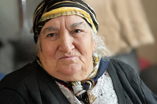 “Yorgunum, bırakın uyuyayım”
