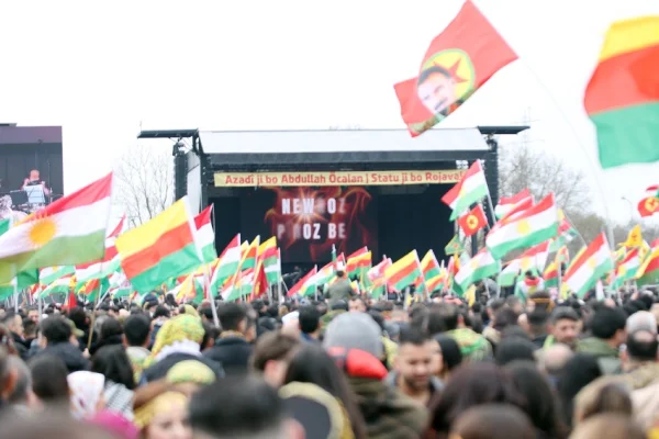 Dört parçanın Newroz’u