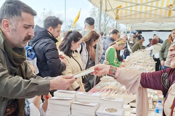 Newroz’un isimsiz emekçileri