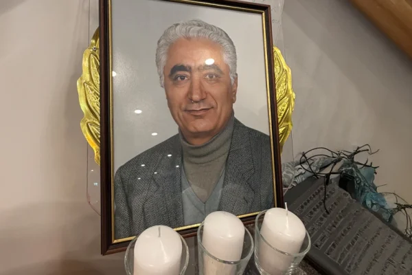 Haydar Sever memleketi Dersim’e uğurlandı