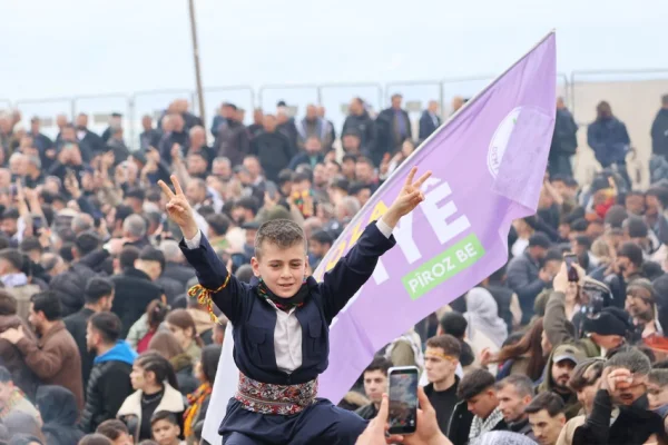 Kürt halkının baharı geliyor