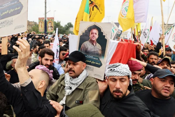 Haşdi Şabi’yi toplantıda vurdu