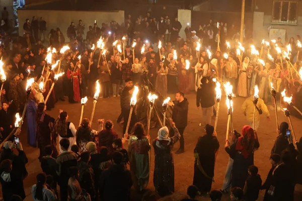 Kürt uluslaşmasının inşasında Newroz 2026