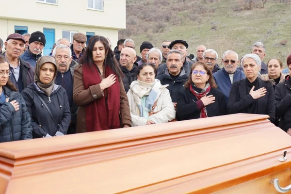 Haydar Sever toprağıyla buluştu