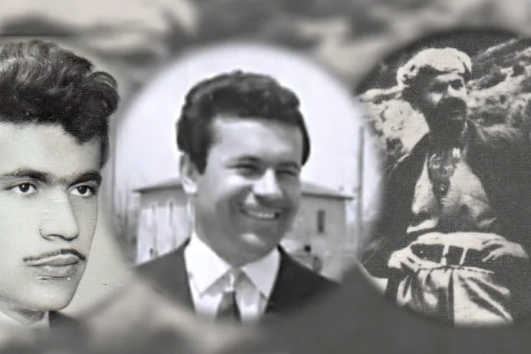 Soykırımdan kurtuldu KDP katletti