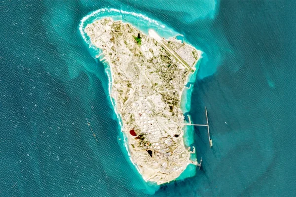 Hark Adası'na saldırı hazırlığı