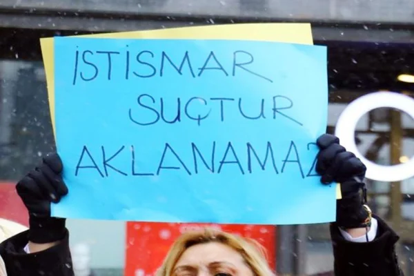 Kadınların desteğine ihtiyacım var