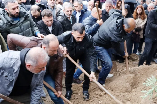 Mehmet Edip toprağa verildi, Mehmet Emin'i de katletmeyin
