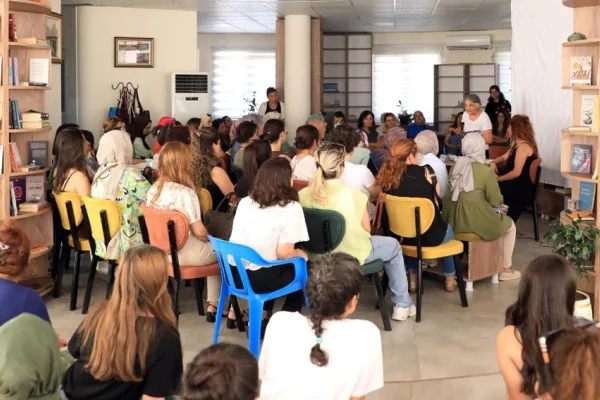 Peyas’ta üretim ve dayanışma