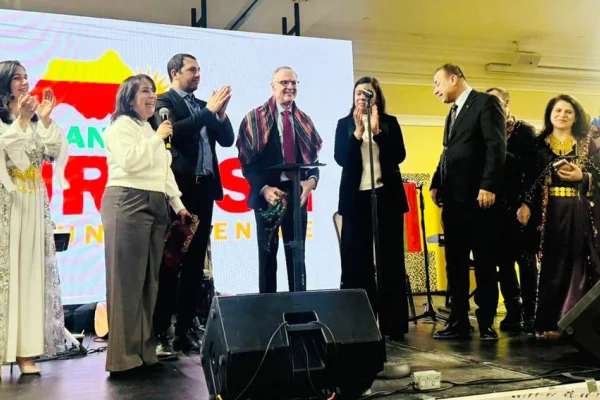 Toronto’da Newroz coşkusu