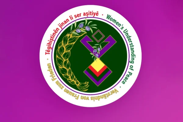 Kadınlar barışı konuşacak