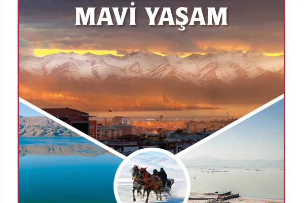 Nº 262: Kürdistan'da mavi yaşam
