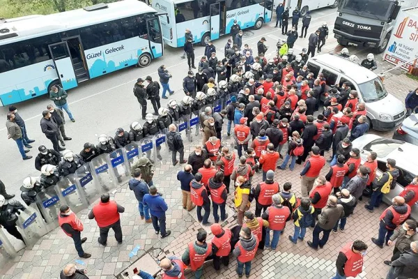 TC’de kriz