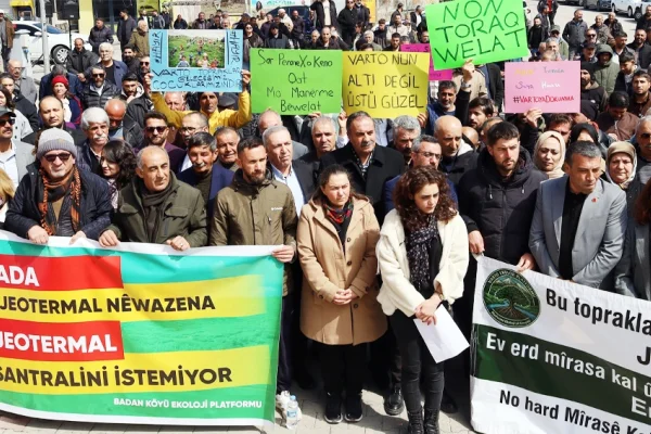 Devlet, Gimgim'e JES dayatıyor