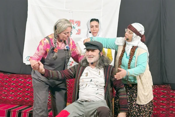 İzleyenleri çocukluğuna götürdü