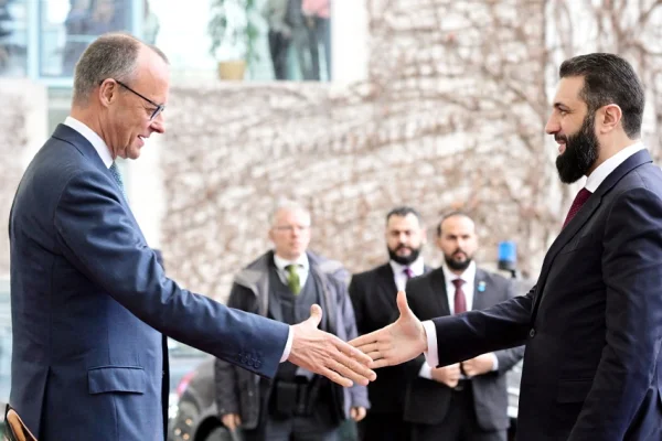 Berlin’de mülteci pazarlığı
