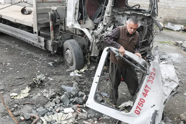 Başûr’a 500’ü aşkın saldırı