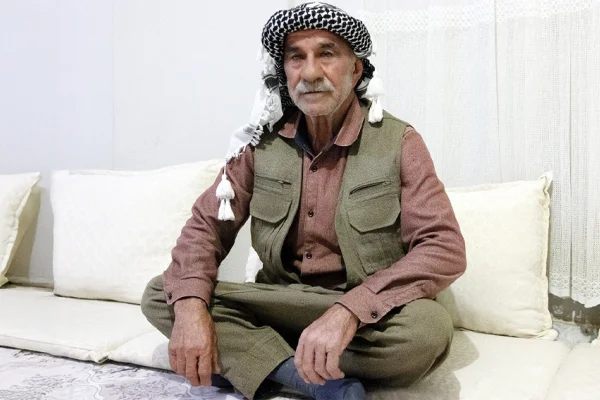 Konuş sen kimsin? Ben Şivanım