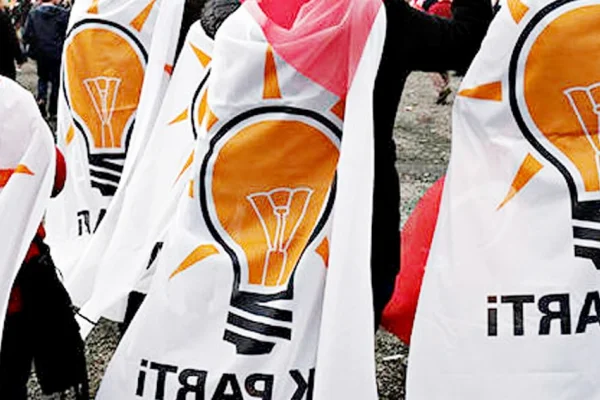 AKP'nin 5G'sini sıraladı