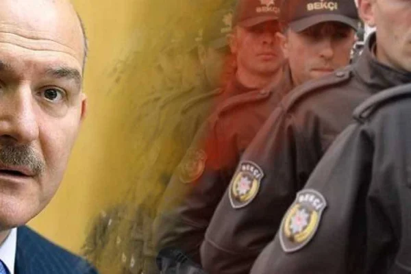 Soylu şebekelerini anlattı