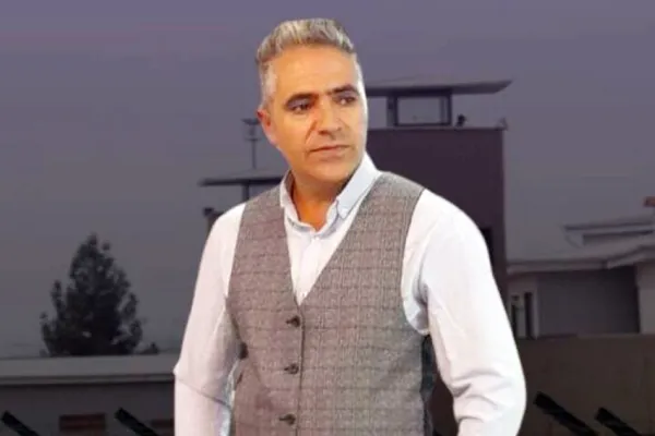 Kürt şair Behruz Şojaei rehin tutuluyor