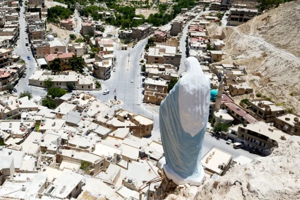 Maaloula’da Aramice’nin direnişi
