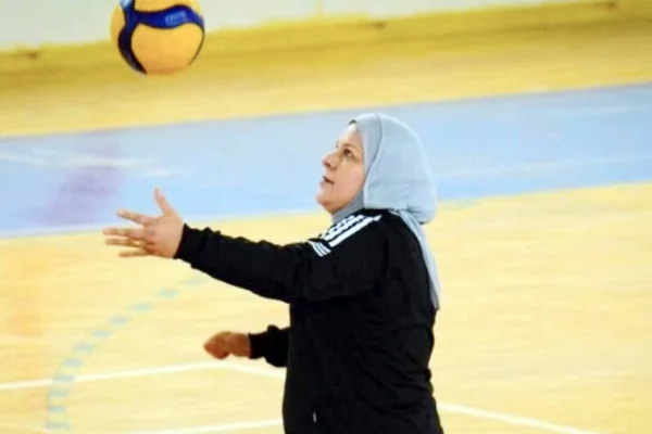 Kürdistan voleybolunda 38 yıl