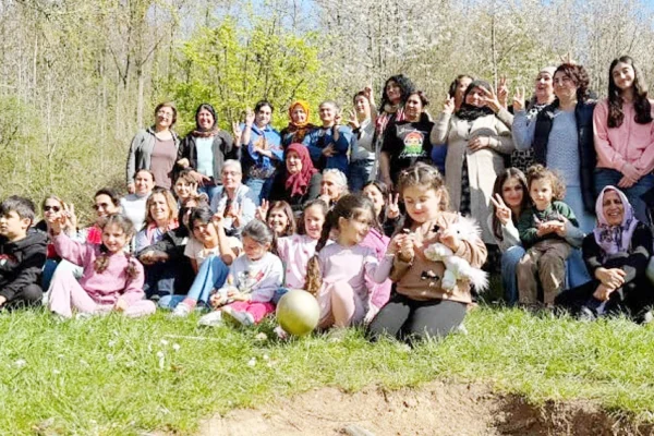 Bensheim’da anne-çocuk kampı
