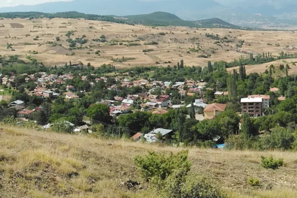 2 bin altı nüfus köye dönüşüyor