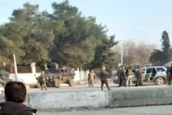 Serêkaniyê’de kaçırılan Kürtler Türkiye’ye gönderildi!